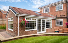 West Raynham house extension leads