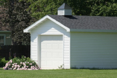 West Raynham outbuilding construction costs